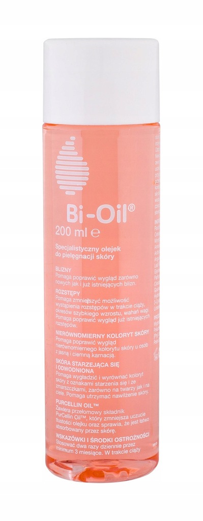 Cellulit i rozstępy Bi-Oil PurCellin Oil 200 ml (W