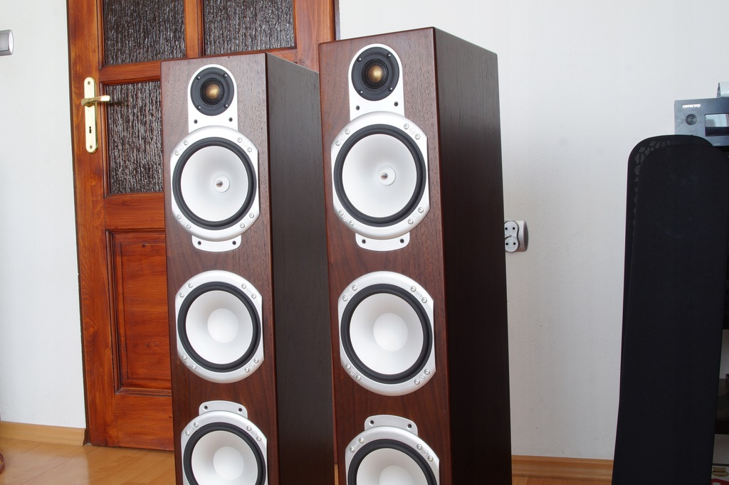 Kolumny Stereo Monitor Audio Silver RS8 Myślenice 8288378482