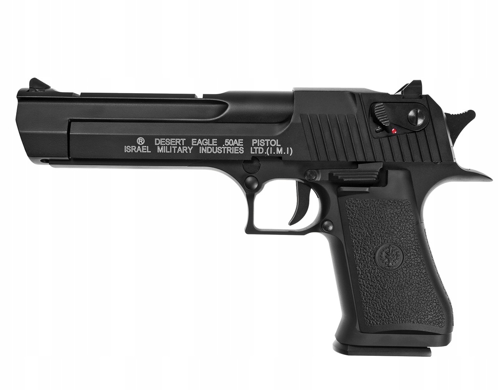 H&K G36C & Desert Eagle .50AE セット Pistolet GBB Desert Eagle .50AE ZESTAW KULKI - 7929709766