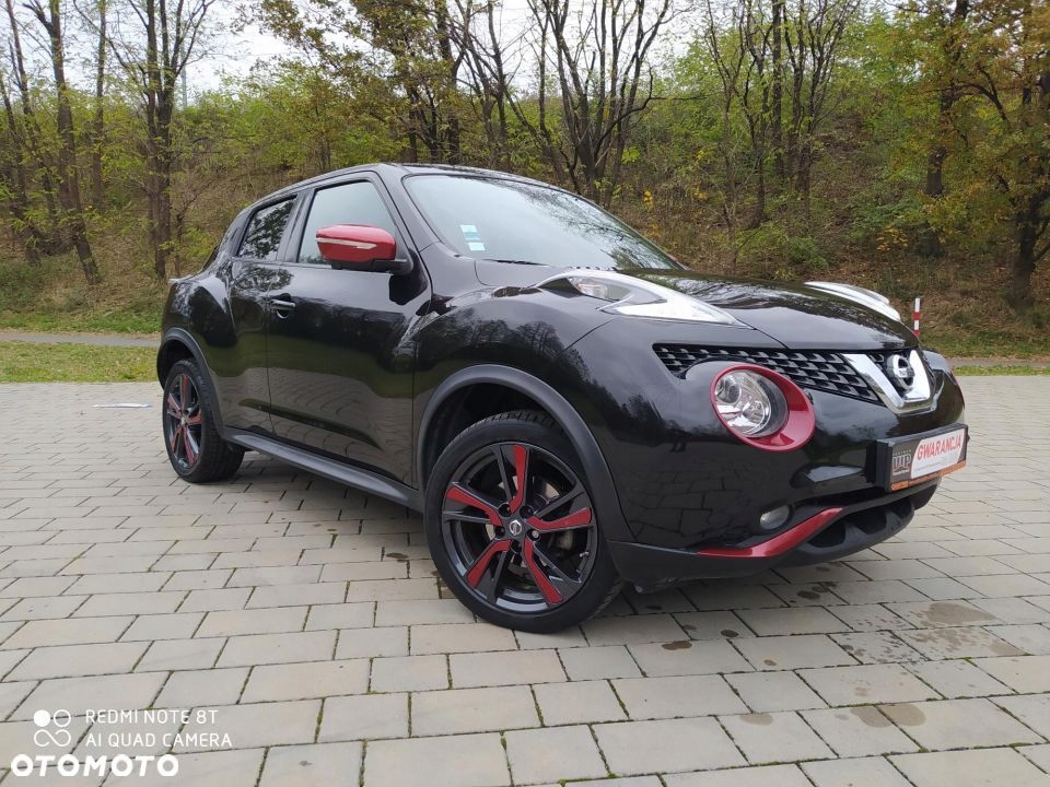 Nissan Juke 115KM