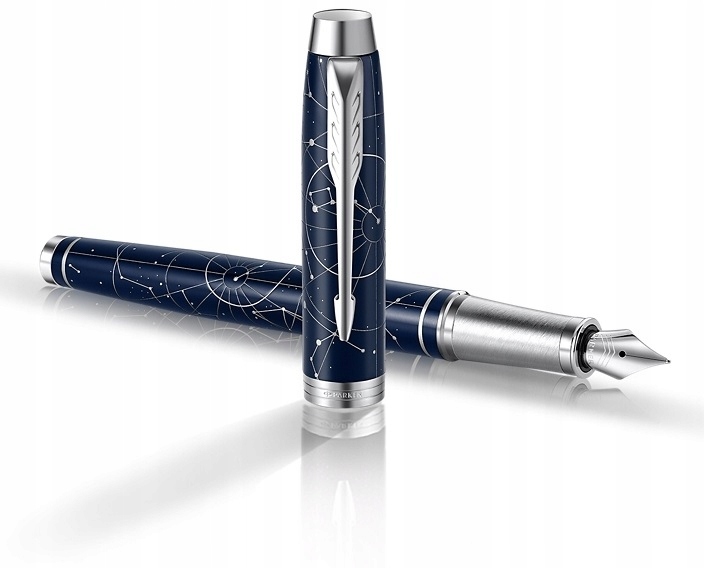Pióro wieczne Parker IM Midnight Astral Edycja Specjalna