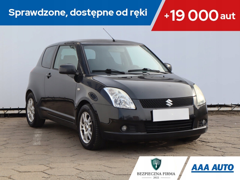 Suzuki Swift 1.3, Klima,ALU, El. szyby