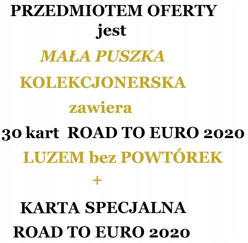 Купить ФУТБОЛЬНЫЕ КАРТОЧКИ ROAD EURO 2020 MALA PUSZKA LIMITED: отзывы, фото, характеристики в интерне-магазине Aredi.ru