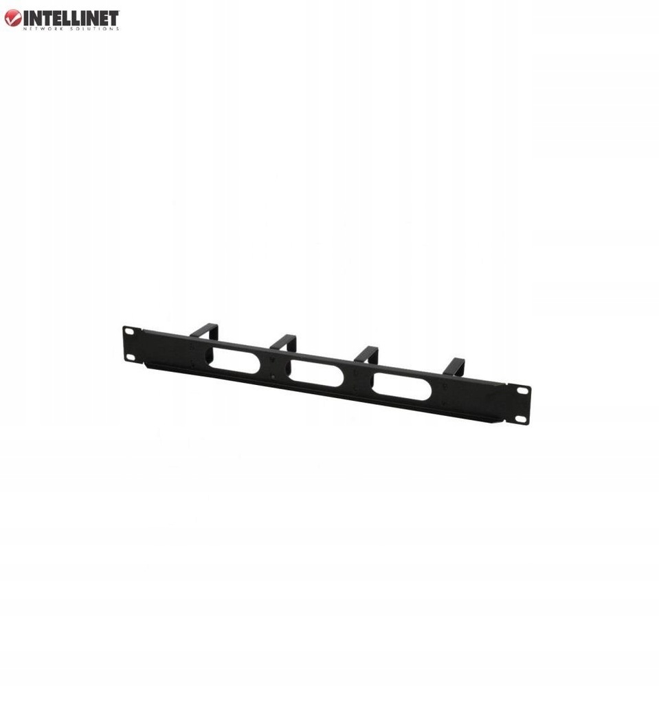 Organizer Kabli Intellient Rack 19'' 1U 4x48mm