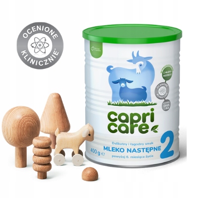 Купить Capricare Goat Milk 2 Next Capri Care 400г: отзывы, фото, характеристики в интерне-магазине Aredi.ru