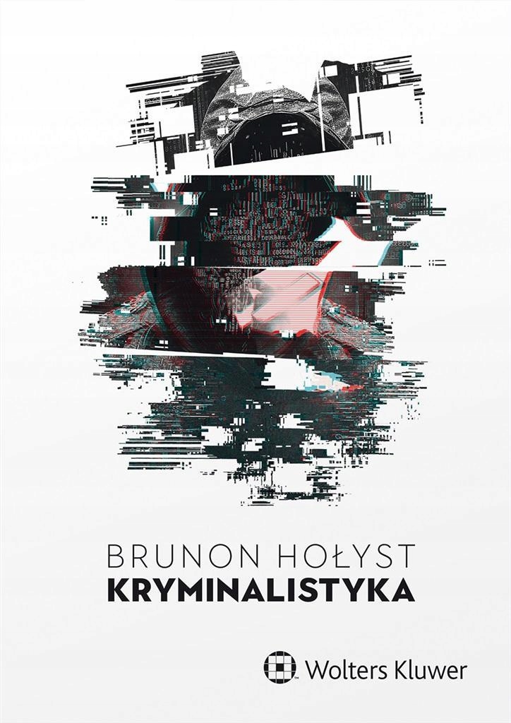 KRYMINALISTYKA W.14 - HOŁYST BRUNON