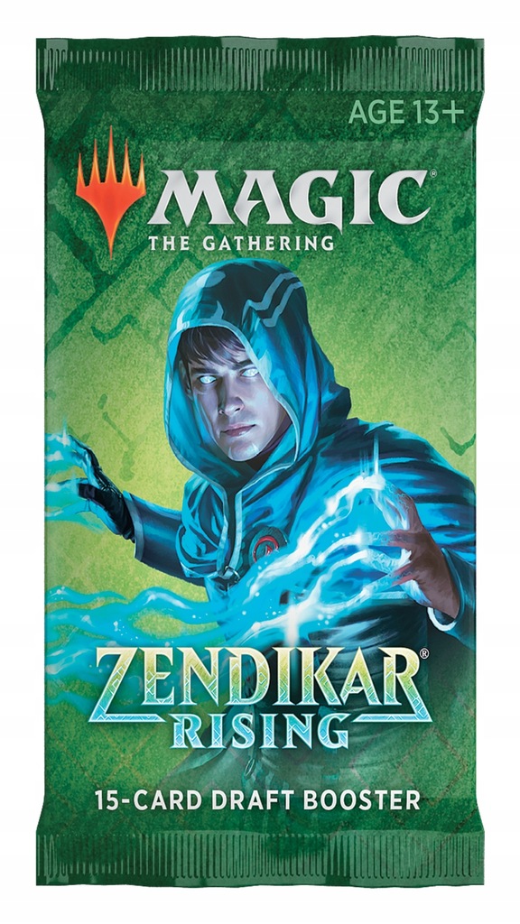 Купить Драфт-бустер Magic MtG Zendikar Rising: отзывы, фото, характеристики в интерне-магазине Aredi.ru