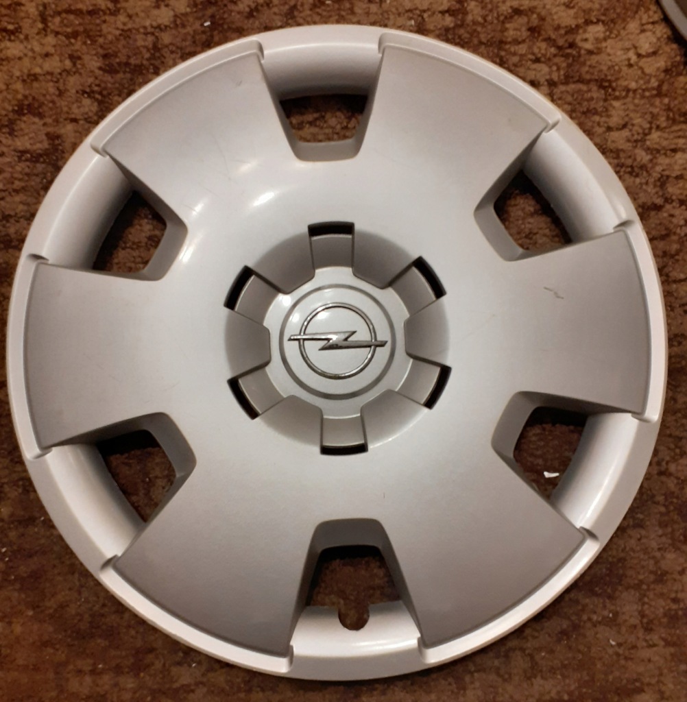 KOŁPAK OPEL ASTRA H / ZAFIRA B 16" - 13172883221 - oficjalne archiwum ...