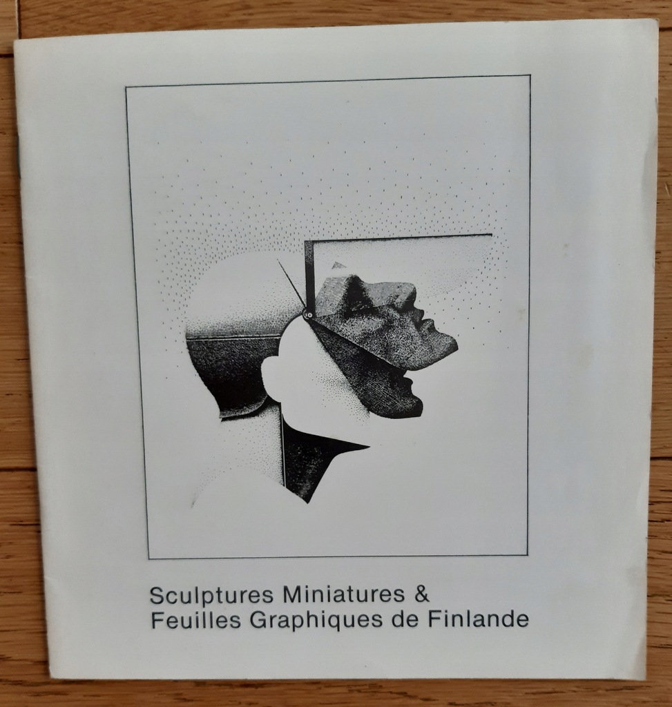 Katalog Rzeźba Finlandia 1977