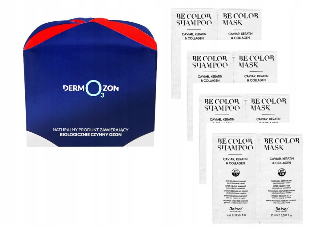 DERMOZON Maść z Ozonem na Rany 30ml+ GRATIS