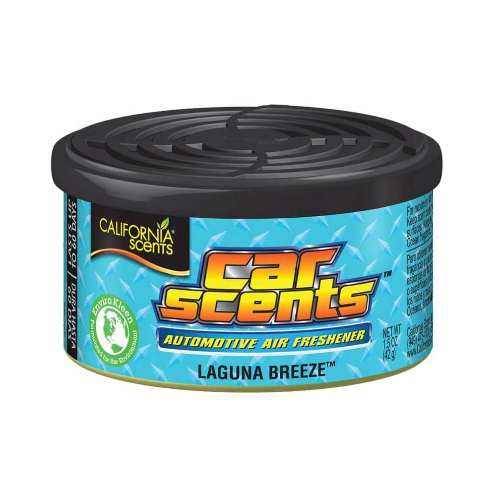 CALIFORNIA CAR SCENTS - LAGUNA BREEZE