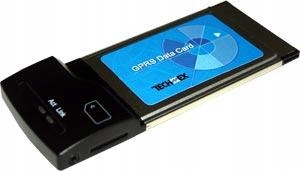 Karta i-Tec GSM/GPRS Modem SIM CardPhone PCMCIA