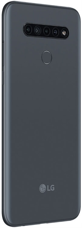 Купить LG K51S DUAL SIM 3/64 ГБ LM-K510EMW СЕРЫЙ: отзывы, фото, характеристики в интерне-магазине Aredi.ru