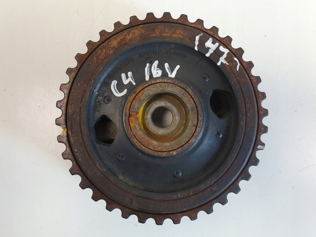 レンジョン。 Citroen C4 1.4 16V KOŁO WAŁKA ROZRZĄDU 9648545580