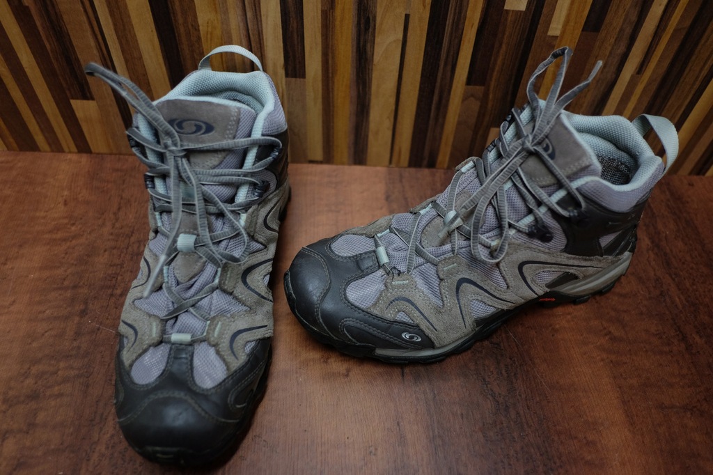 salomon ortholite contagrip gore tex