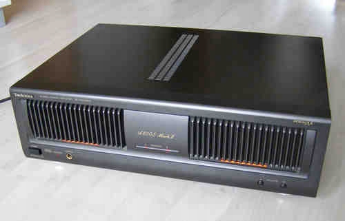 SE-A800SM2 Technics Power Amplifier Końcówka Mocy