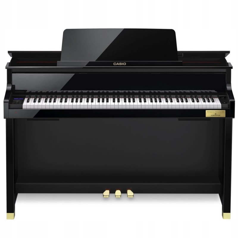 Casio GP-510 BP - pianino cyfrowe / hybrydowe