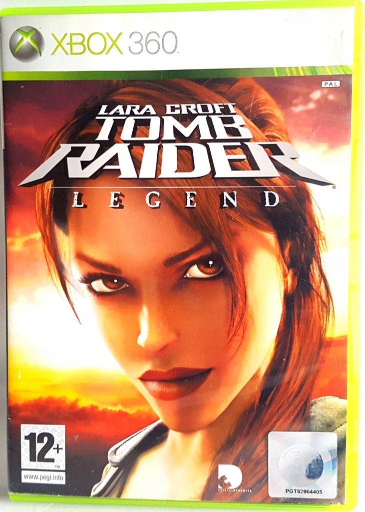 Купить ЛАРА КРОФТ TOMB RAIDER LEGEND ПРИКЛЮЧЕНЧЕСКАЯ ИГРА: отзывы, фото ...