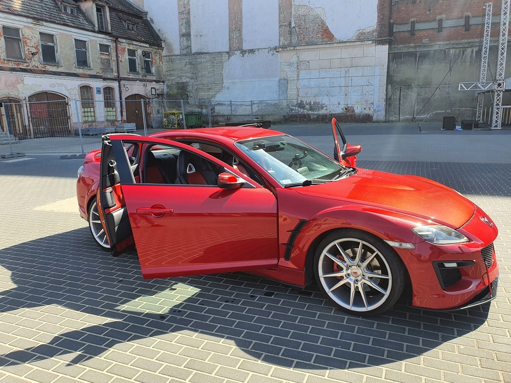 Купить MAZDA RX8 231HP, ПАКЕТ R3, НОВЫЙ ДВИГАТЕЛЬ С ОБСЛУЖИВАНИЕМ!: отзывы, фото, характеристики в интерне-магазине Aredi.ru