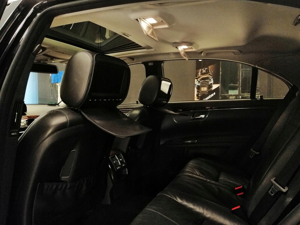Купить MERCEDES W221 S550 V8 LONG AMG LIFT ЧЕРНАЯ СЕРИЯ: отзывы, фото, характеристики в интерне-магазине Aredi.ru
