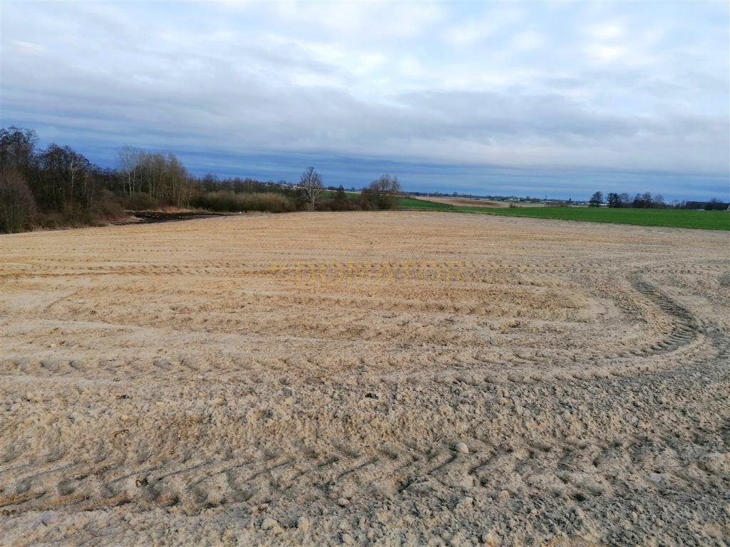 Działka, Zawada, Pruszcz (gm.), 2598 m²