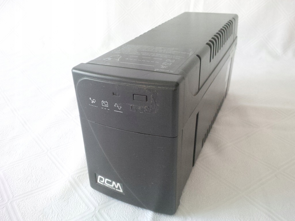 Zasilacz awaryjny UPS PCM Powercom BNT400AP