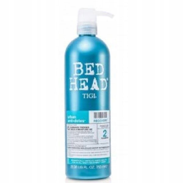 Tigi Bed Head Urban Antidotes Recovery Shampoo szampon do włosów suchych i