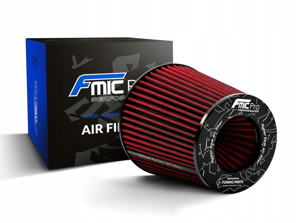 Filtr powietrza stożkowy FMIC.PRO 150mm / 76mm
