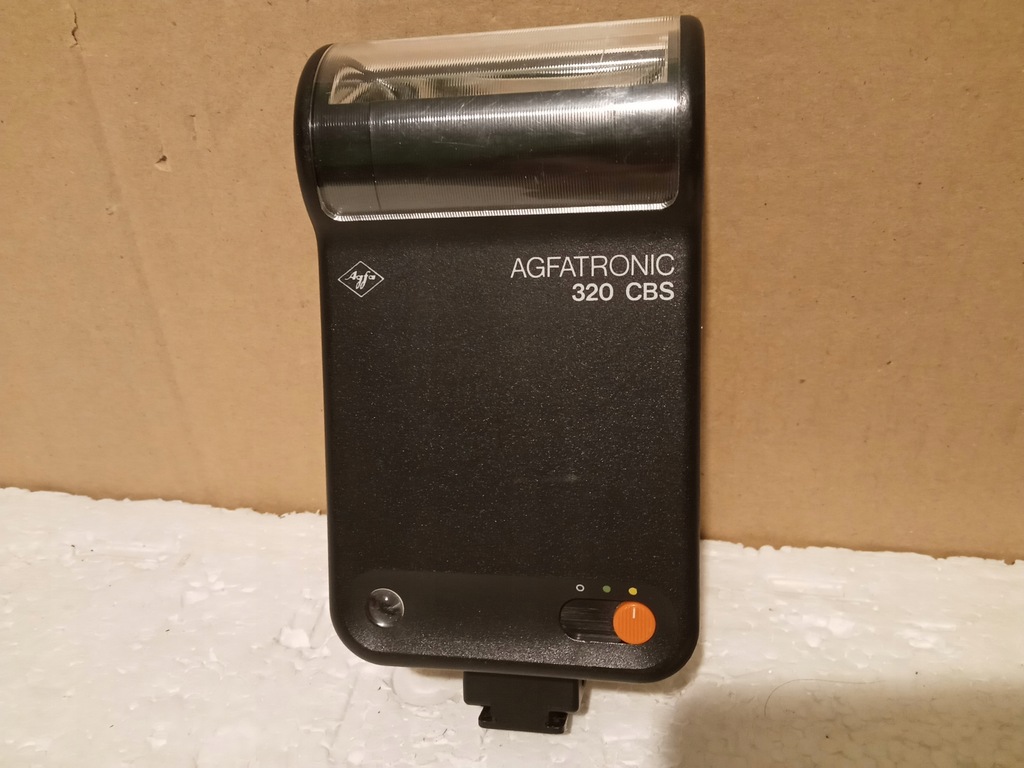 AGFA Agfatronic 320 CBS