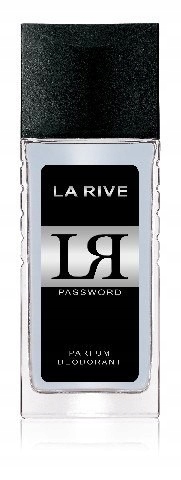La Rive for Men Password Dezodorant w atomizerze 8