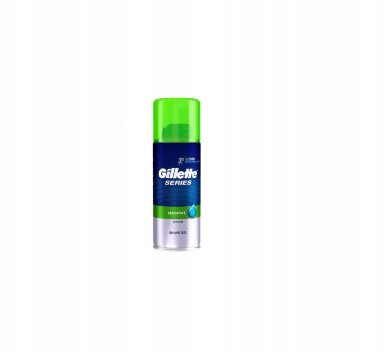 PIANKA GILLETTE SERIES SENSITIVE 250 ML