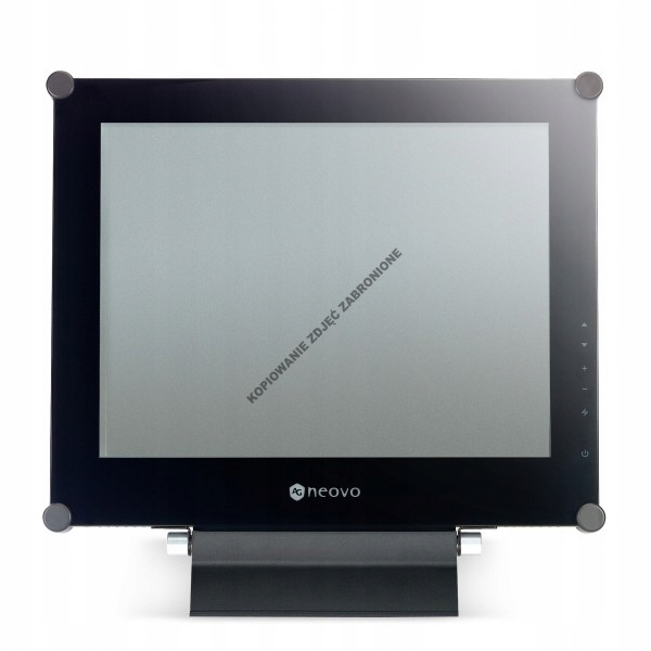 MONITOR PRZEMYSŁOWY CCTV AG NEOVO X17AV NeoV 7935454405 oficjalne