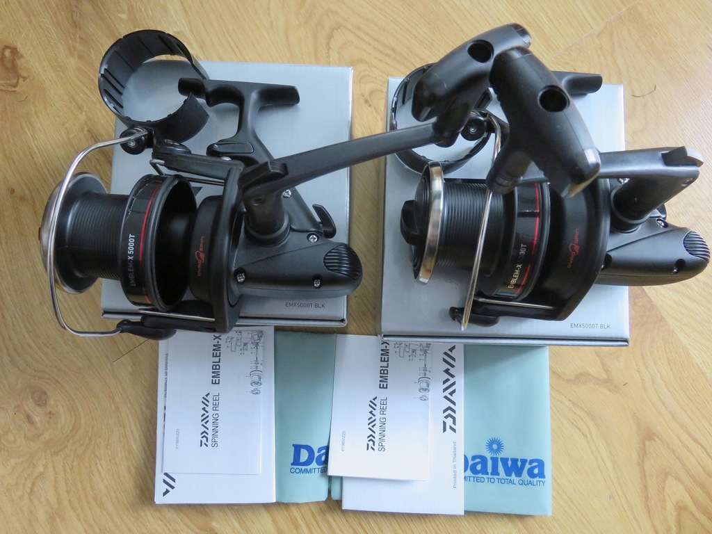 daiwa emblem x