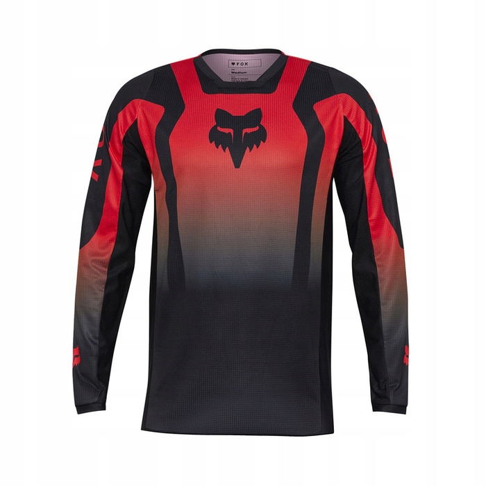 Bluza motocyklowa FOX 180 Lean EXTD Fluorescent