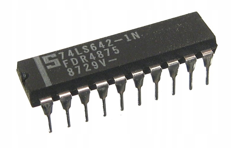 74LS642-1N układ scalony DIP20