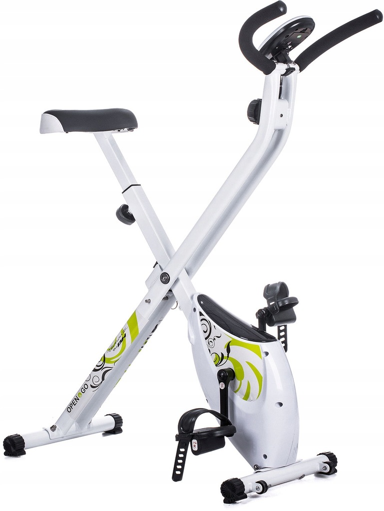 bh fitness open & go bike yf90 bh tecnovita