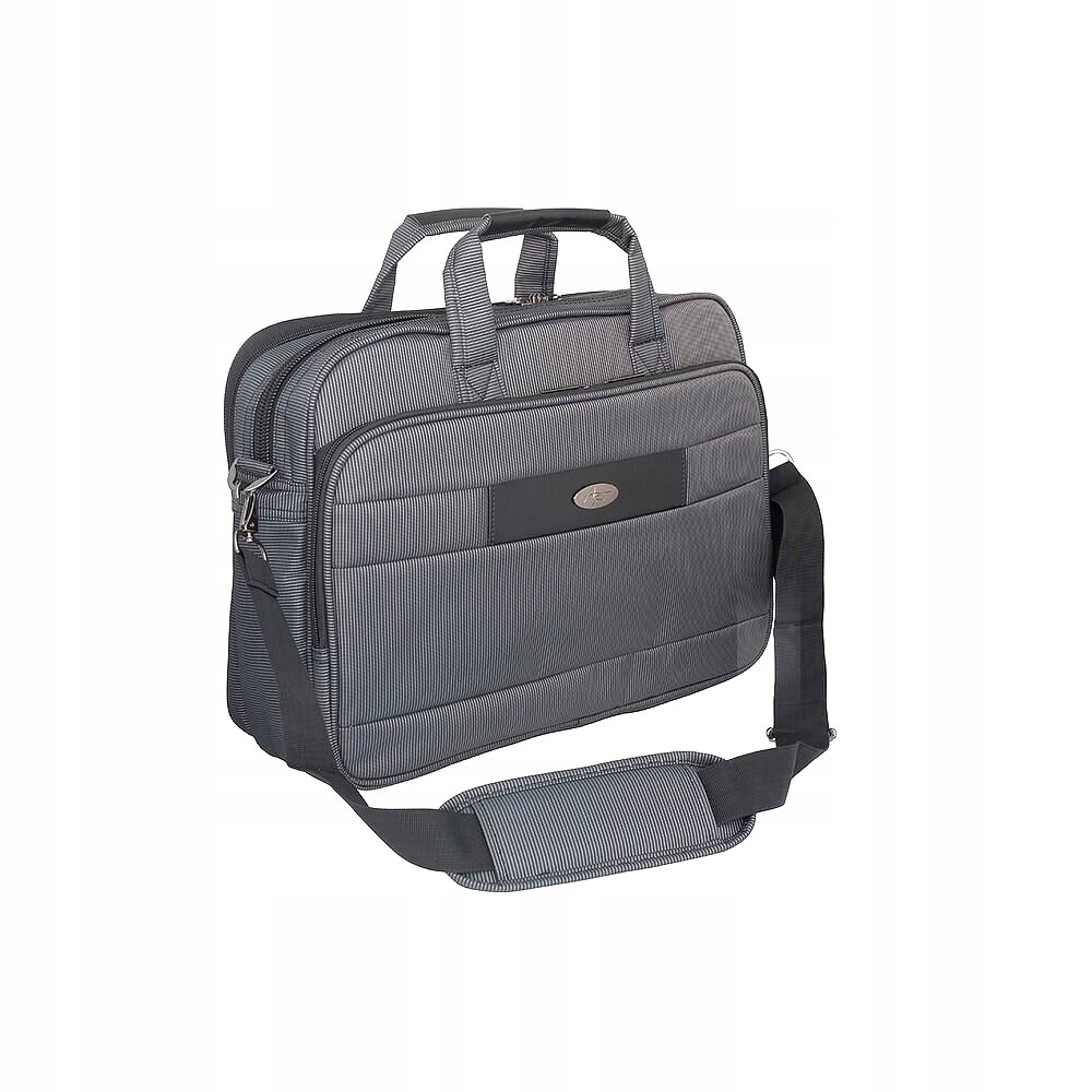 Torba na laptopa / notebooka 15.6"- 16.1 AB-119 czarna