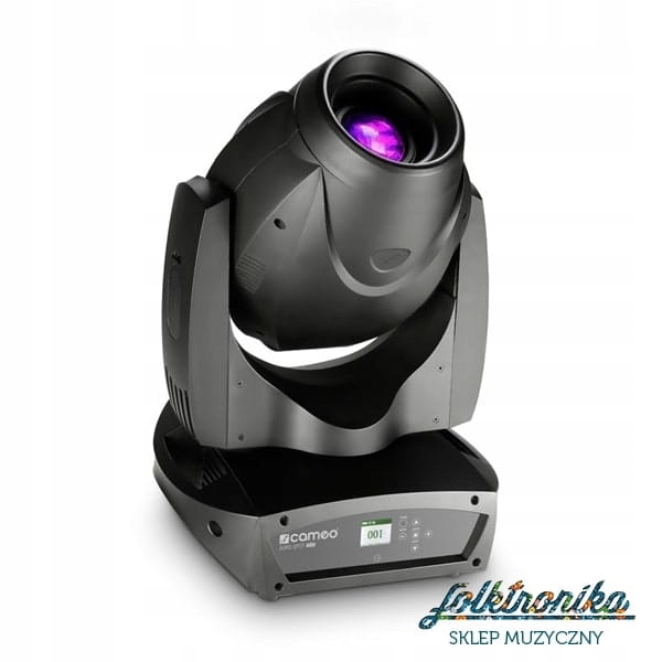 Cameo AURO SPOT 400 | Ruchoma głowa LED