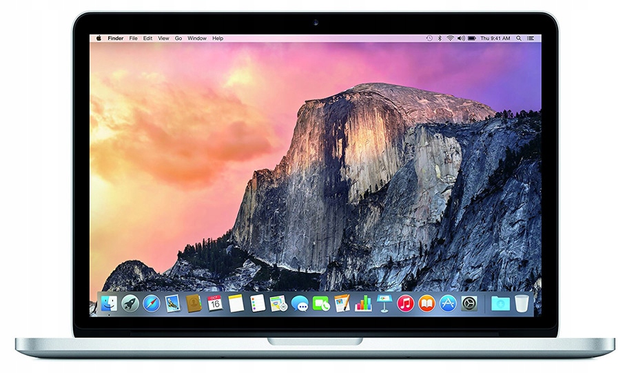 OUTLET: Laptop MacBook Pro 13 RETINA i7 / 16GB / 256GB SSD