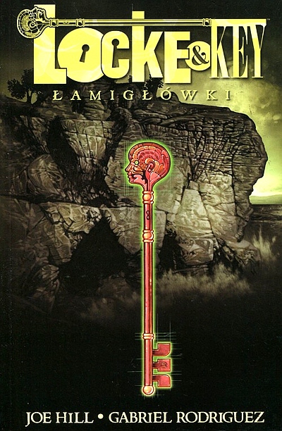 LOCKE & KEY 2 ŁAMIGŁÓWKI