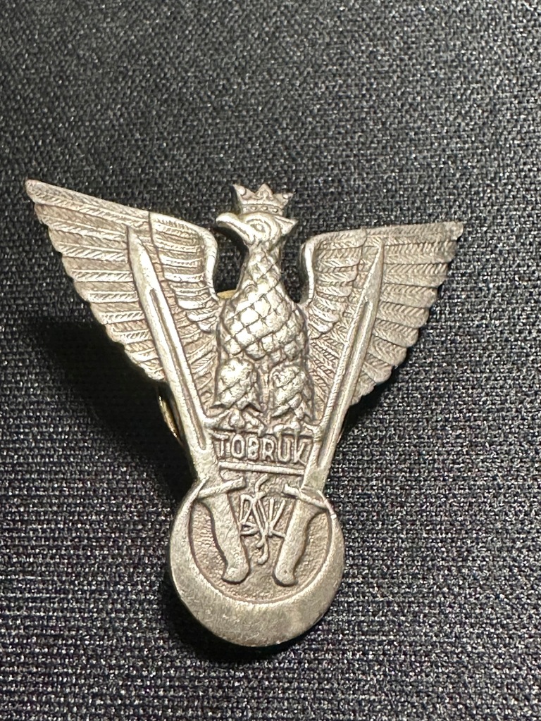 Odznaka - Samodzielna Brygada Strzelców Karpackich.