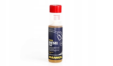 MANNOL 9984 Diesel Plus dodatek do paliwa 250ml