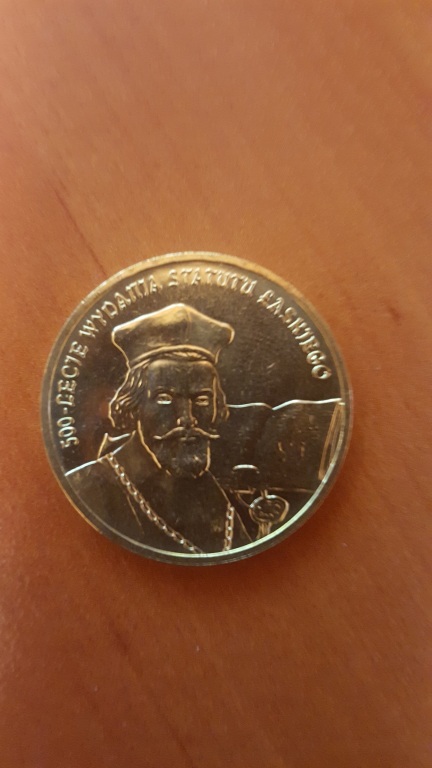 2 PLN 500 lecie Statusu Łaskiego   2006