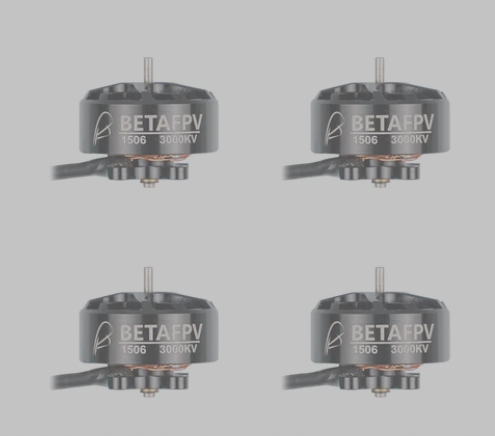 Silnik BetaFPV 1506 3000KV (PAVO 30)