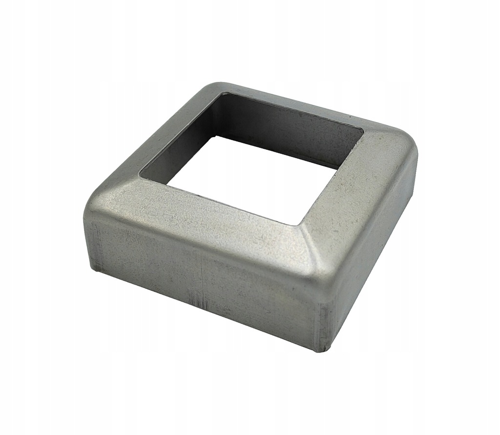2 x maskownica rozetka balustrada profil 40x40 mm elementy kute