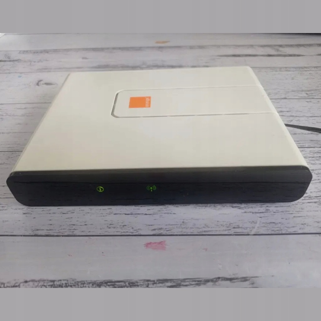 Modem router sagem orange wifi fast 2704