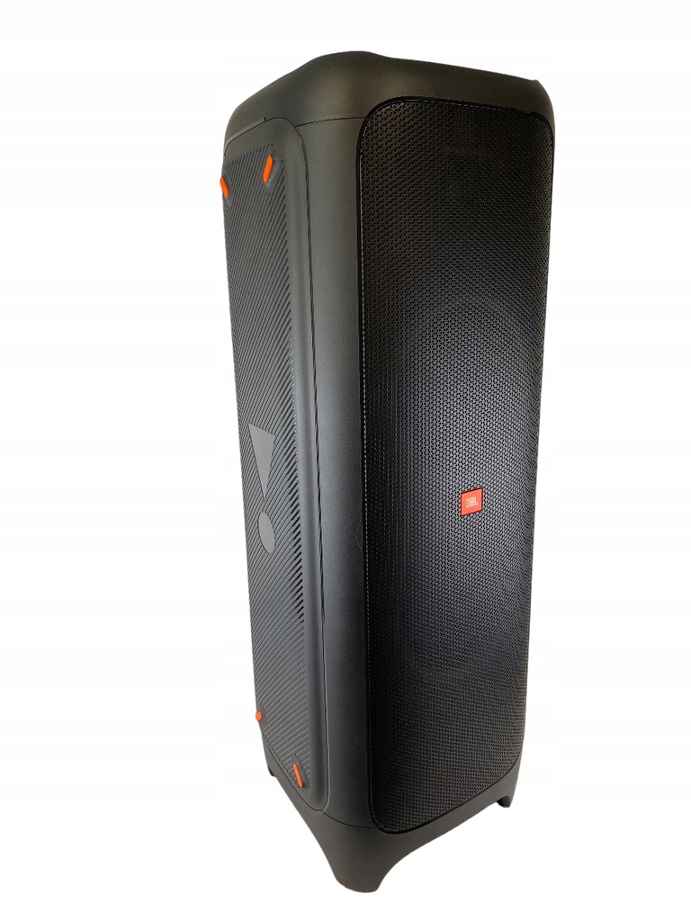 Głośnik przenośny JBL Partybox 1000 Czarny 1100W - 13360739754 ...