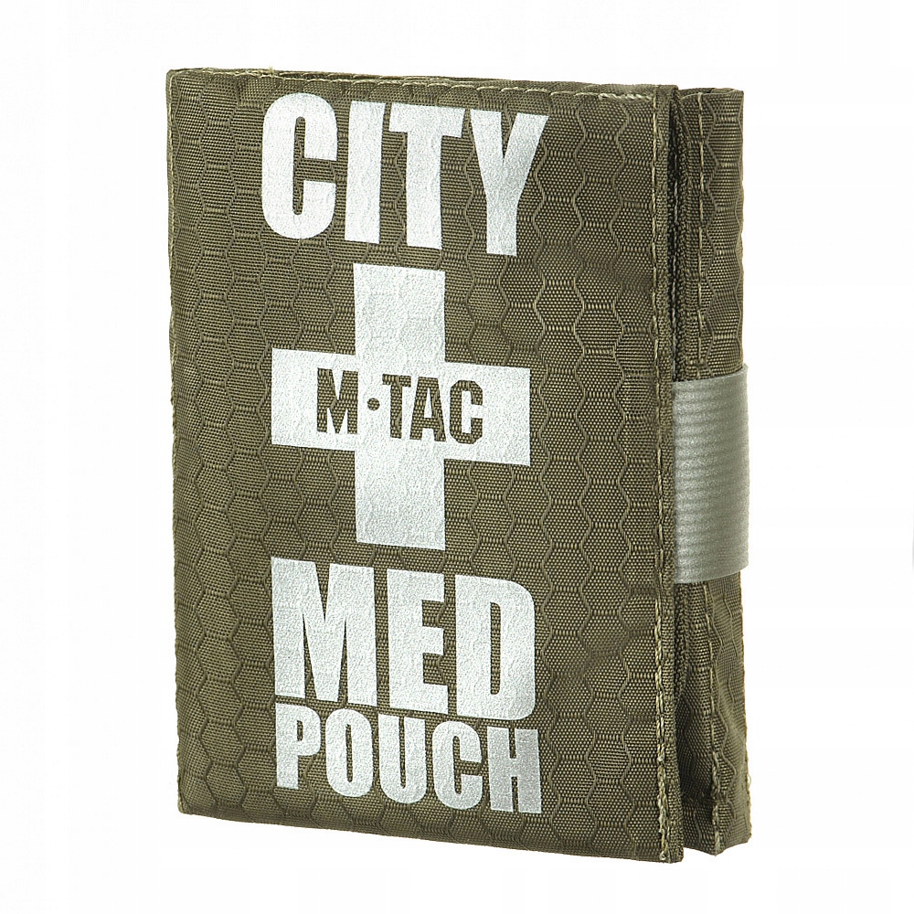 M-Tac Apteczka City Med Pouch Hex Green