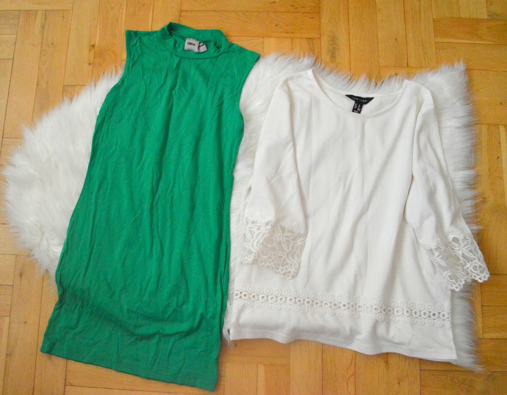 Mega Paka XS/S mohito asos h&m new look 12 SZT