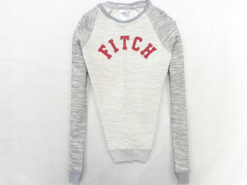 L ABERCROMBIE&FITCH SPORTOWA BLUZA A019